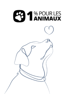 ad conseils participe aux 1% pour les animaux